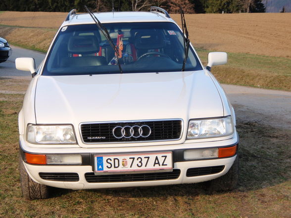 Mein QUATTRO - 