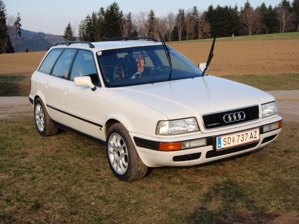 Mein QUATTRO - 