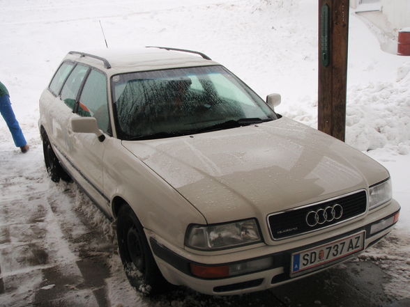 Mein QUATTRO - 