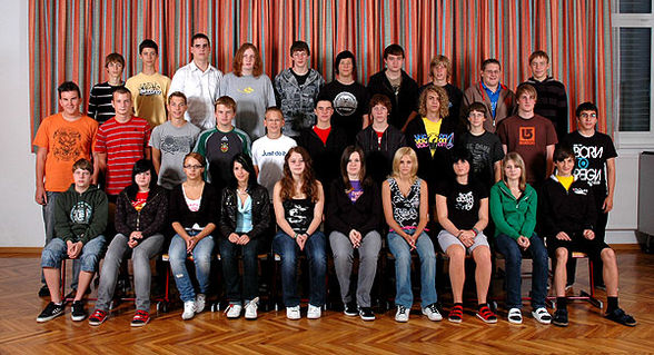 Schuljahr 2008/09 - 