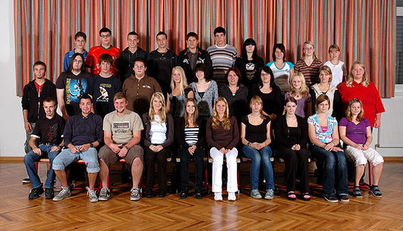 Schuljahr 2008/09 - 