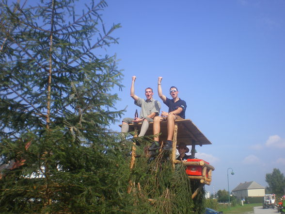 Lj-Erntedankumzug in Wieselburg - 