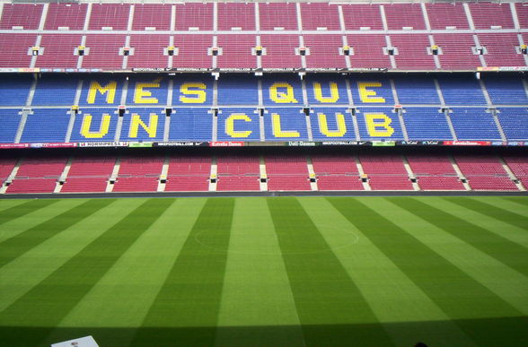 FCB Camp Nou - 