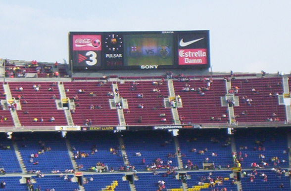 FCB Camp Nou - 