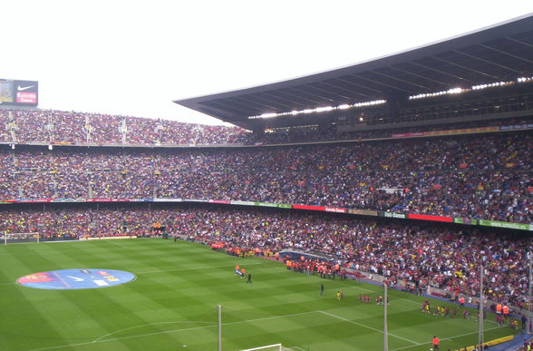 FCB Camp Nou - 