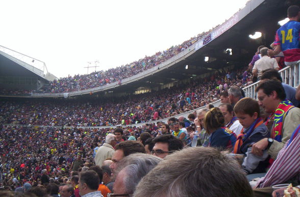 FCB Camp Nou - 