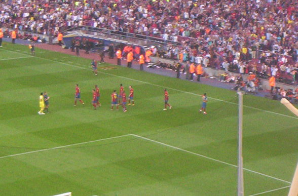 FCB Camp Nou - 