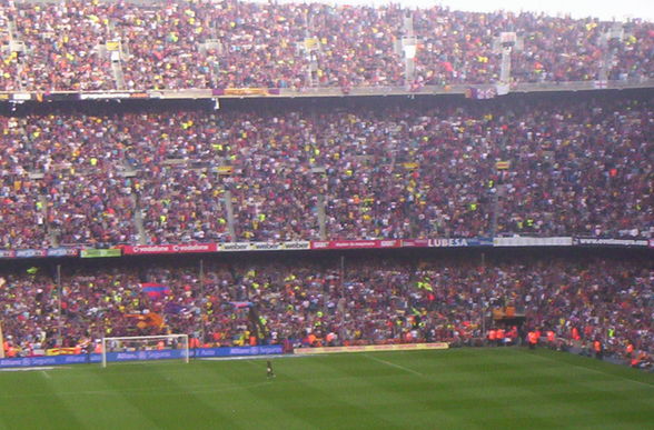 FCB Camp Nou - 