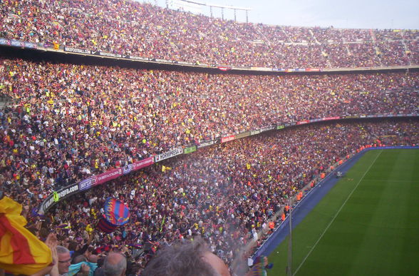 FCB Camp Nou - 