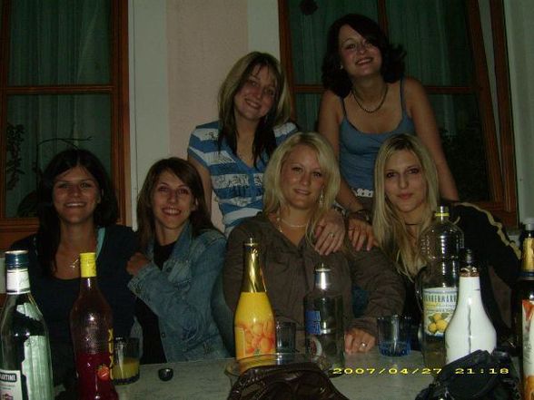 Sommer 2007 - 