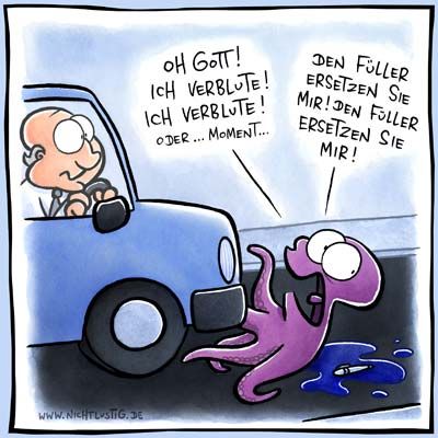 Nicht Lustig - 