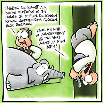 Nicht Lustig - 