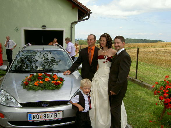 Rambo´s Hochzeit  - 