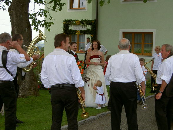 Rambo´s Hochzeit  - 