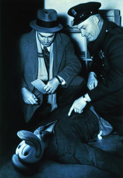 helnwein / clergue / kunert - 