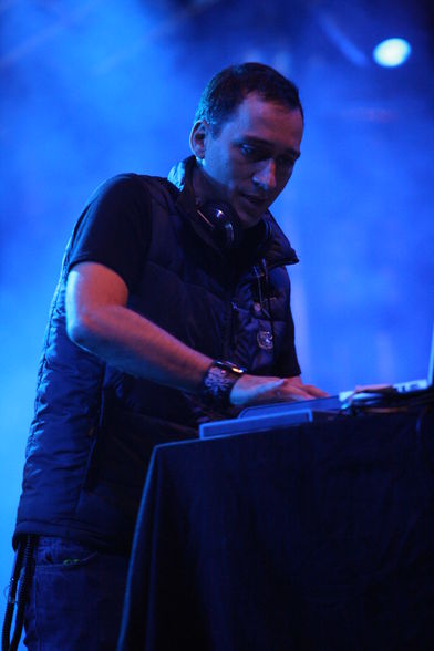 Paul van Dyk @ Beatpatrol - 