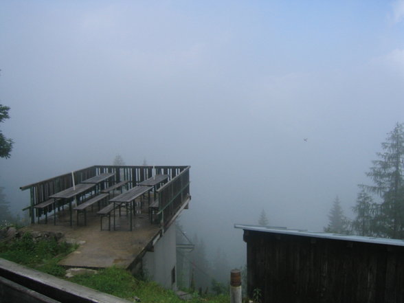 Bergsteigen im Tieflimauer (Teufelsteig) - 