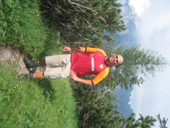 Bergsteigen im Tieflimauer (Teufelsteig) - 