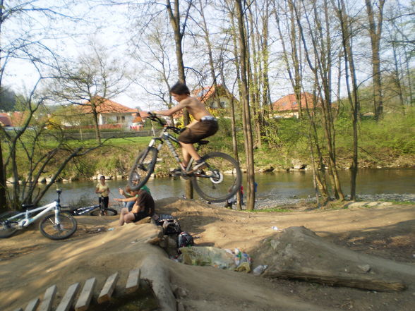 I Biken 2009 xD - 