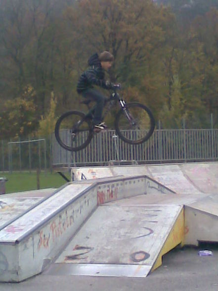 I Biken 2009 xD - 