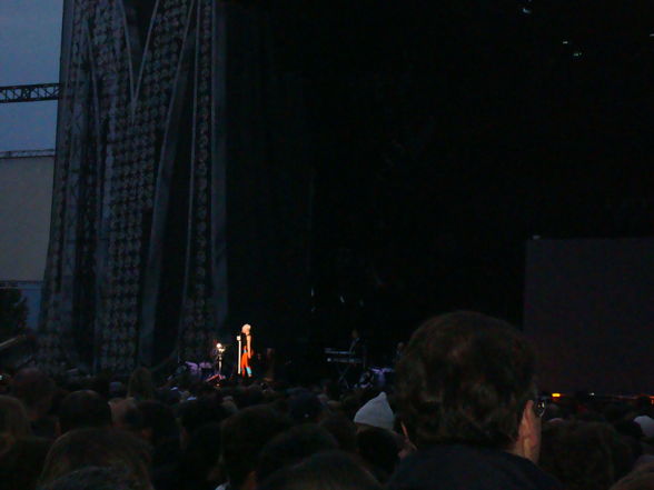 Madonna-Konzert 23.09.08 - 