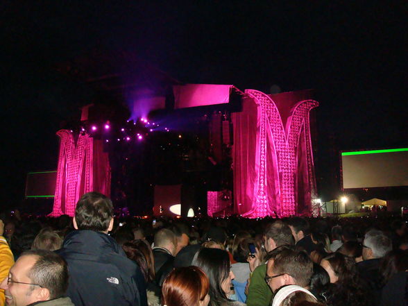 Madonna-Konzert 23.09.08 - 