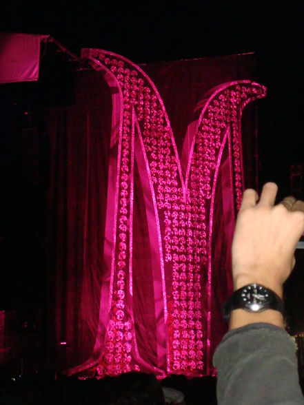 Madonna-Konzert 23.09.08 - 