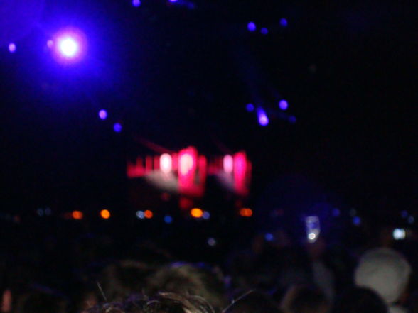 Madonna-Konzert 23.09.08 - 