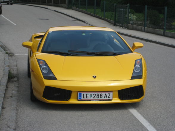 Robert´s Lamborghini Gallardo - 