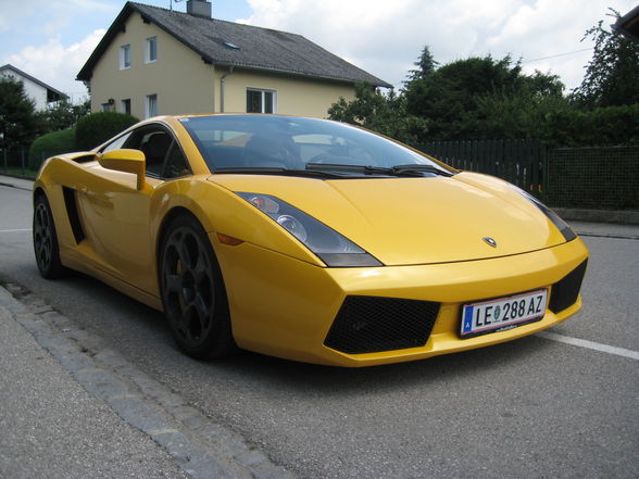 Robert´s Lamborghini Gallardo - 