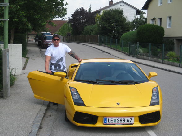 Robert´s Lamborghini Gallardo - 