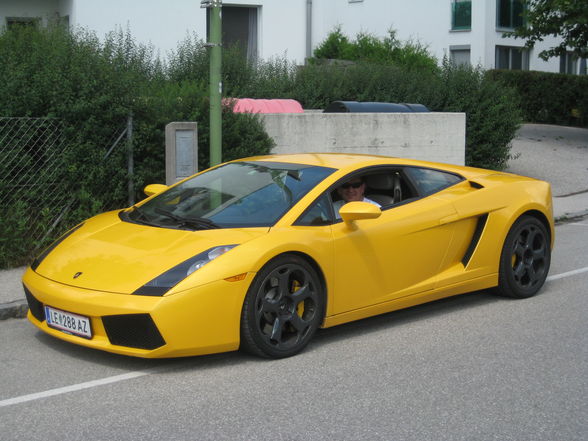 Robert´s Lamborghini Gallardo - 