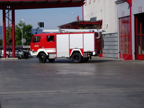 Feuerwehrausflug Wien - 