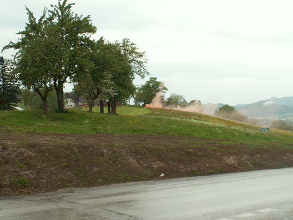 Waldbrandbekämpfungskurs - 