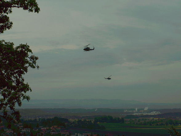 Waldbrandbekämpfungskurs - 