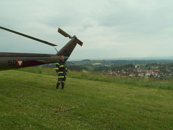 Waldbrandbekämpfungskurs - 