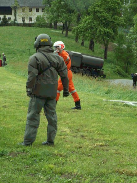 Waldbrandbekämpfungskurs - 