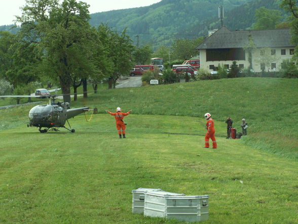 Waldbrandbekämpfungskurs - 