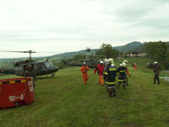 Waldbrandbekämpfungskurs - 