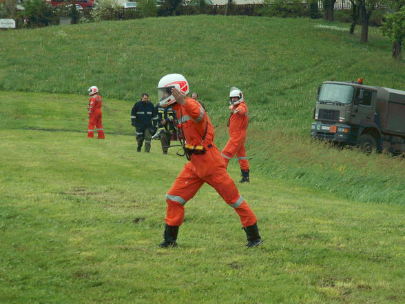 Waldbrandbekämpfungskurs - 