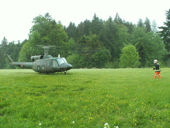 Waldbrandbekämpfungskurs - 