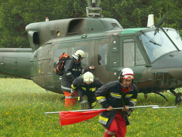 Waldbrandbekämpfungskurs - 