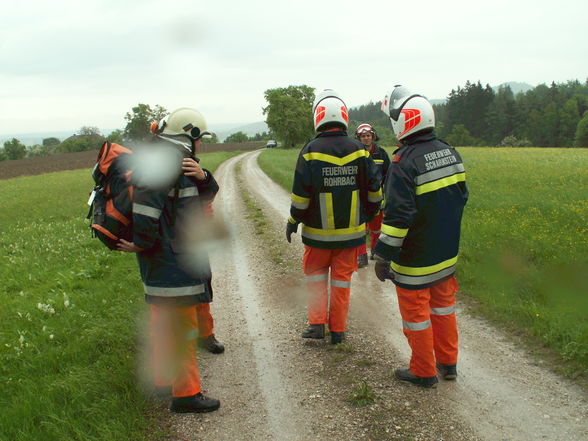 Waldbrandbekämpfungskurs - 