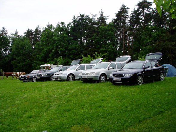 GTI Treffen am Wörtersee - 