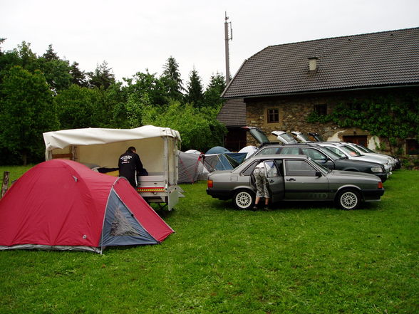 GTI Treffen am Wörtersee - 