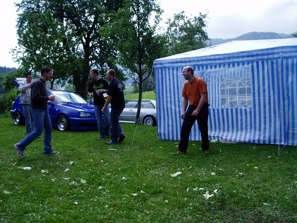 GTI Treffen am Wörtersee - 