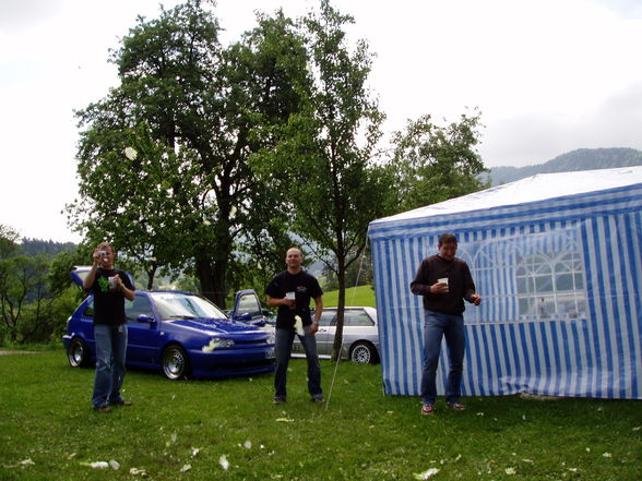 GTI Treffen am Wörtersee - 