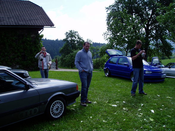 GTI Treffen am Wörtersee - 