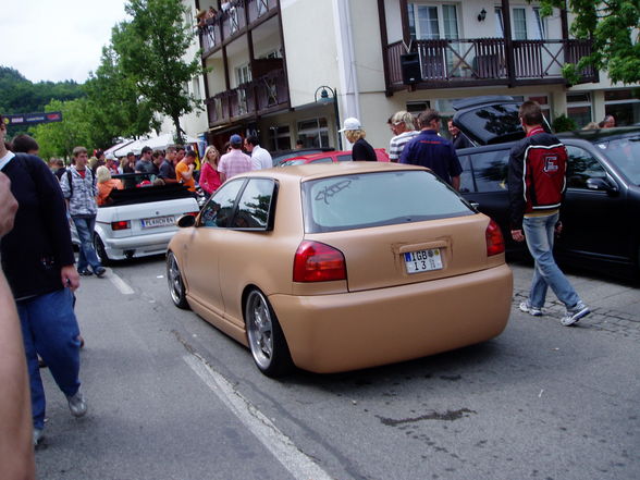 GTI Treffen am Wörtersee - 