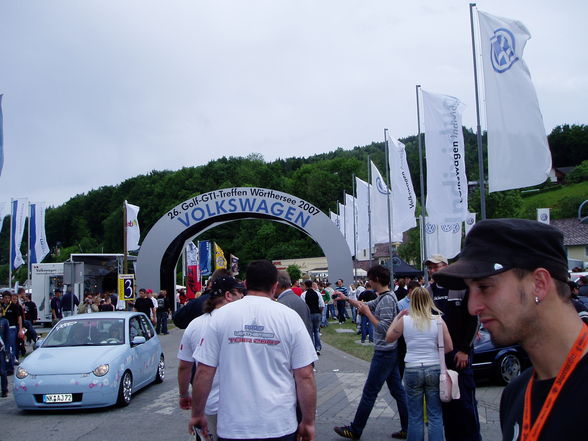 GTI Treffen am Wörtersee - 